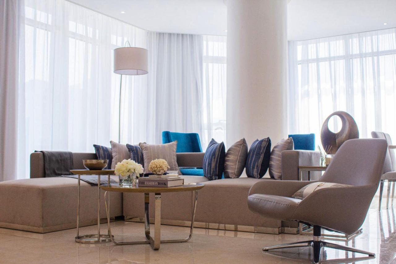 The Lodge Suites Манама Екстериор снимка
