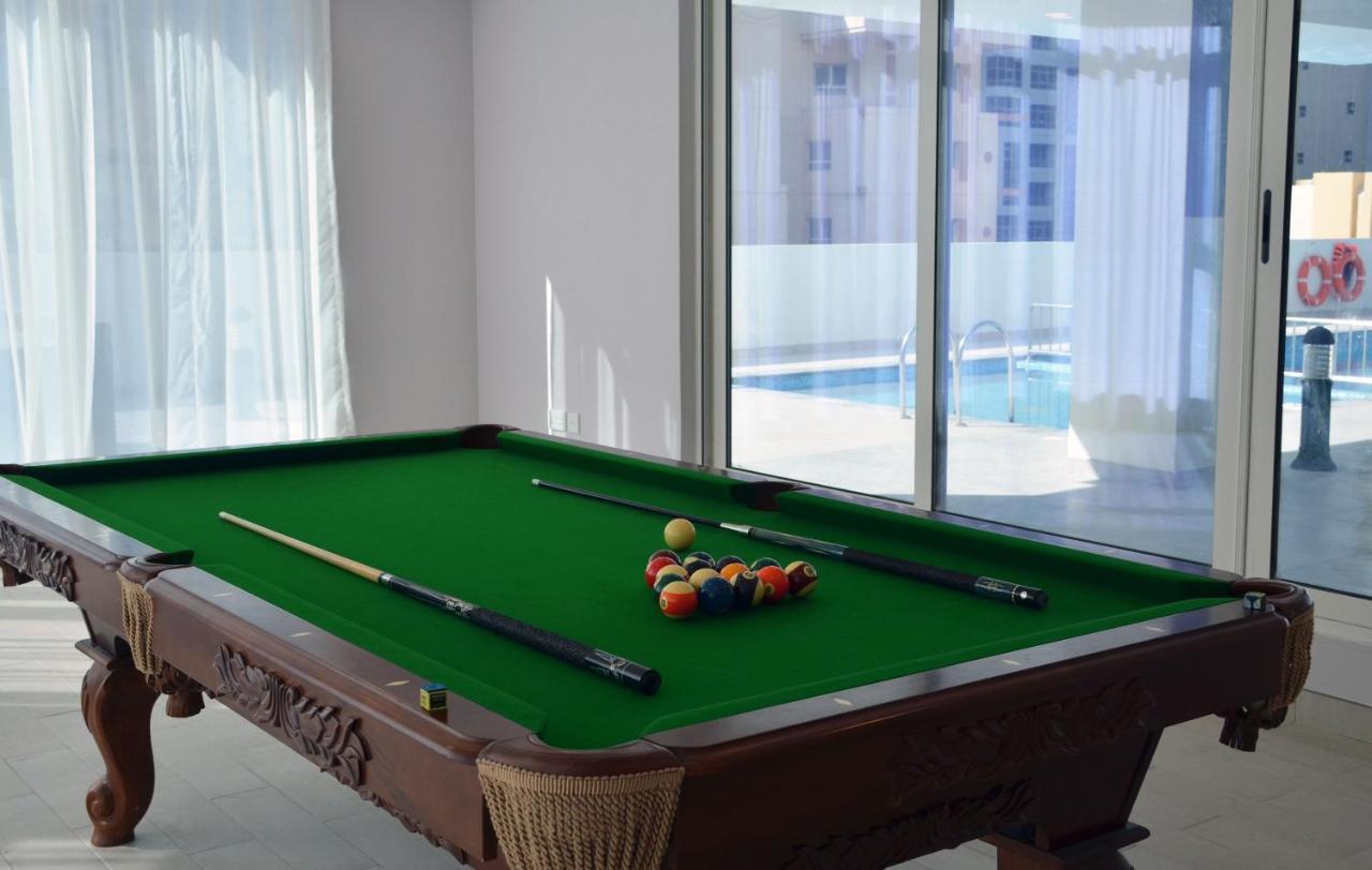 The Lodge Suites Манама Екстериор снимка