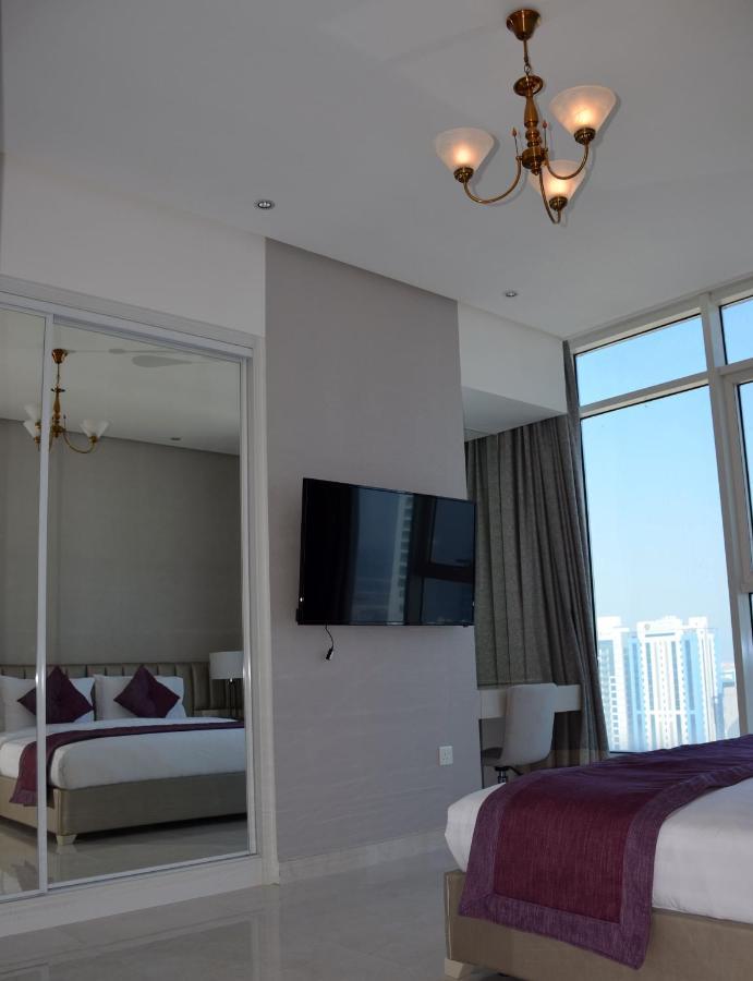 The Lodge Suites Манама Екстериор снимка